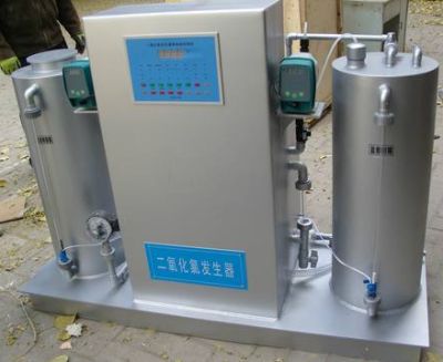 二氧化氯消毒劑發生器